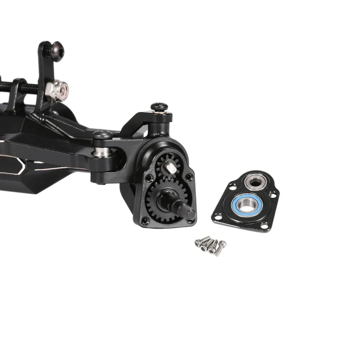 Eixo portal traseiro dianteiro - Rc Hobby Zone avaliação e preço