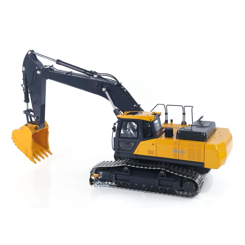 Escavadora Hidráulica SFROG E4 - Rc Excavator Hobby avaliação e preço