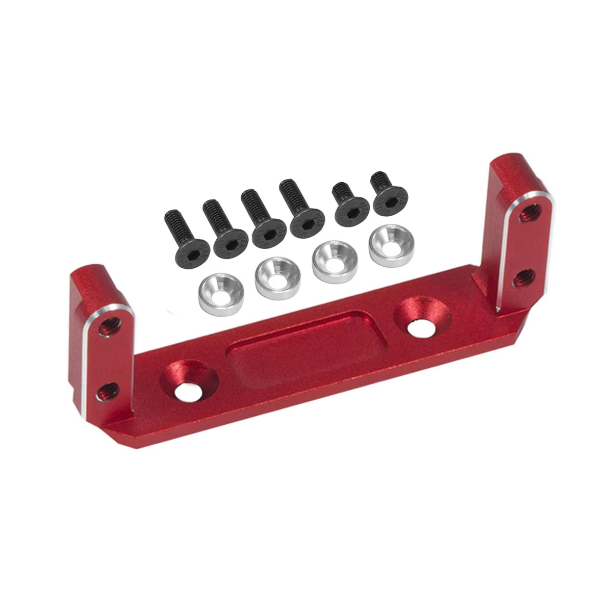 Montagem servo capra cnc de al - Rc Hobby Zone avaliação e preço
