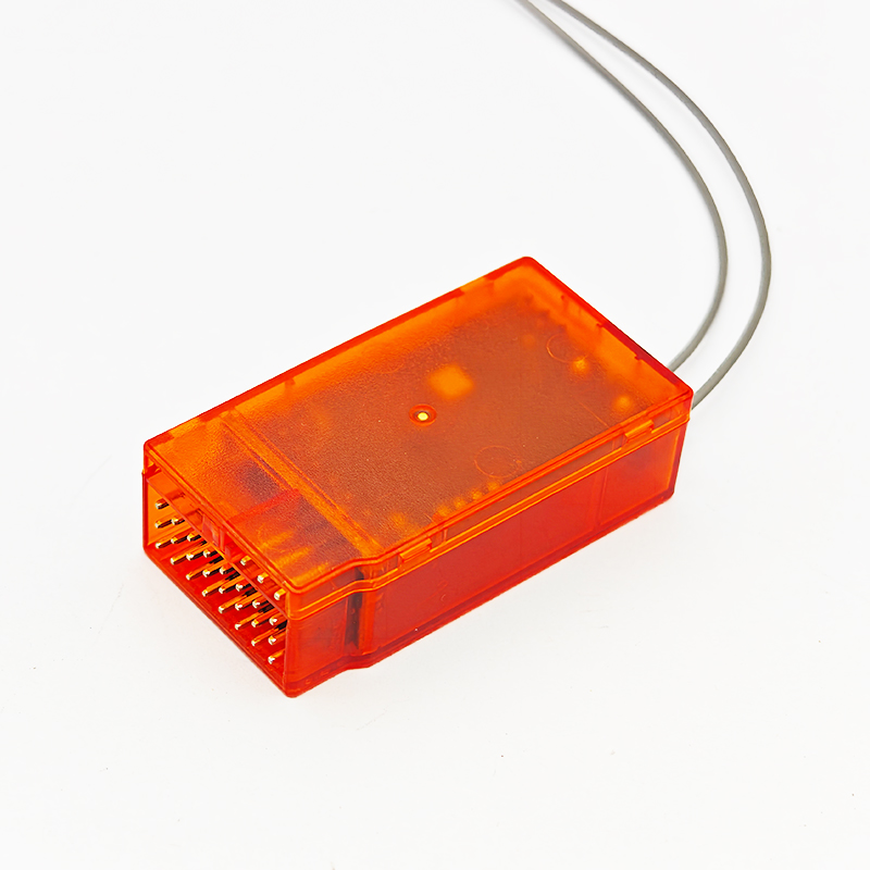 Receptor RX CM703 de 7 canais  - Rc Hobby Car avaliação e preço