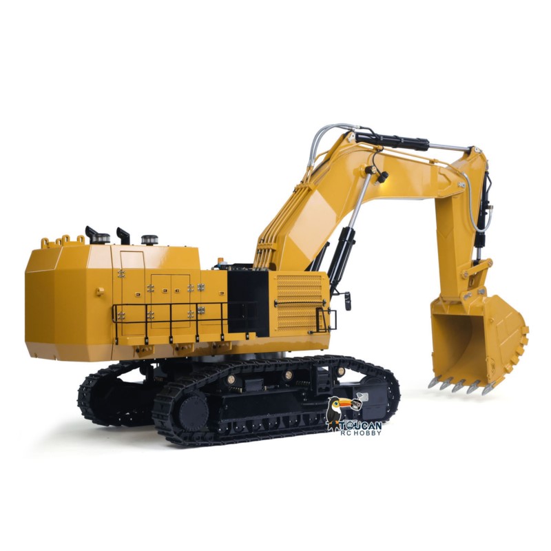 Escavadeira Hidráulica RC de A - Rc Excavator Hobby avaliação e preço