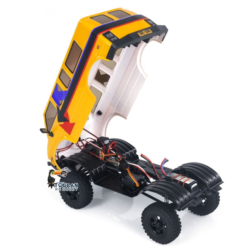 Sistema de Iluminação 1/18 Hob - Rc Hobby Plus avaliação e preço