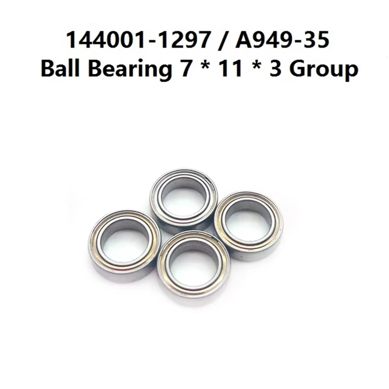 Conjunto de rolamentos de esfe - Rc Hobby Zone avaliação e preço