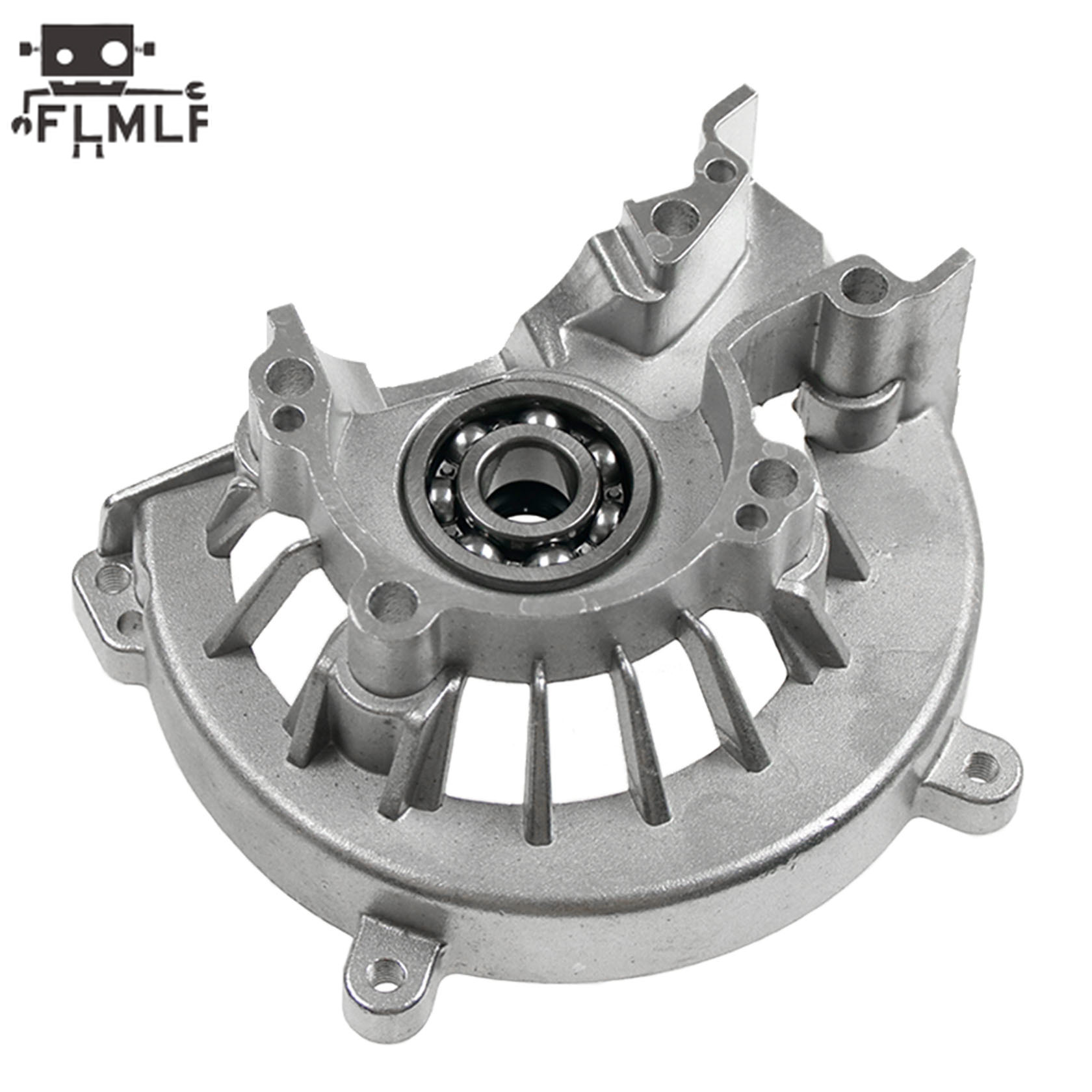 FLMLF-Cárter do motor para car - Hobby Rc Van avaliação e preço