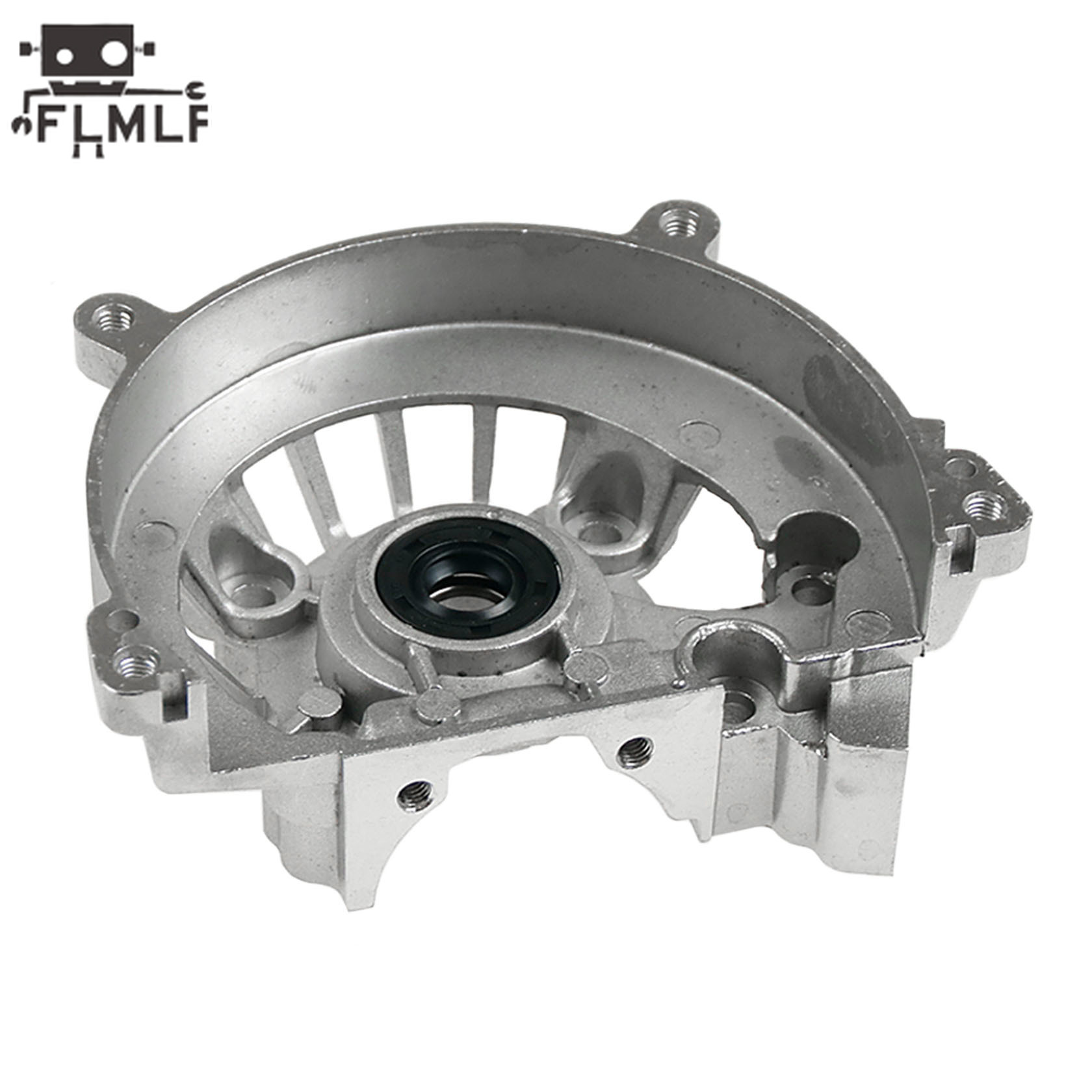 FLMLF-Cárter do motor para car - Hobby Rc Van avaliação e preço