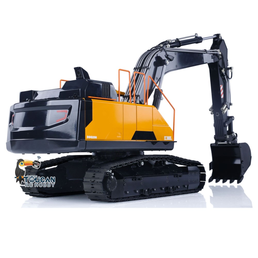 Em Estoque: Escavadora Hidrául - Rc Excavator Hobby avaliação e preço