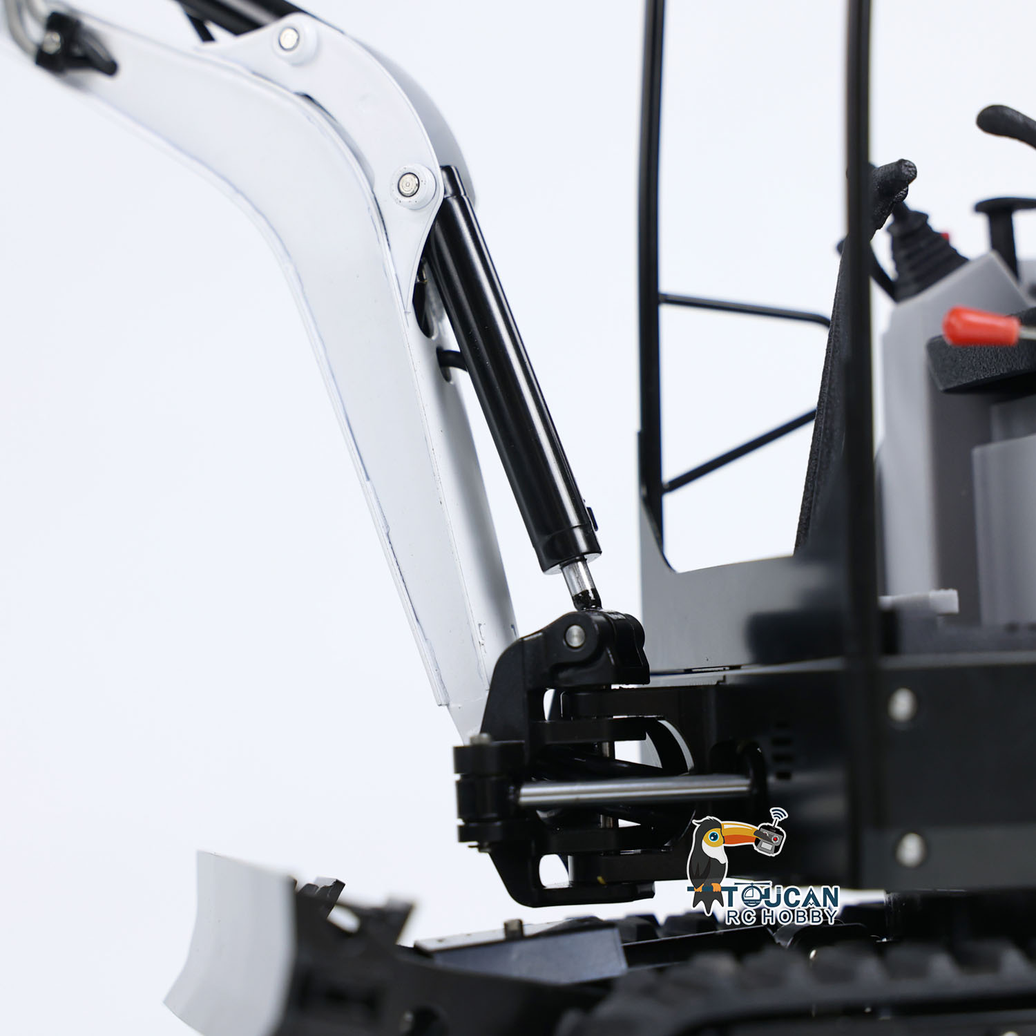 Mini Escavadeira RC RTR JX E20 - Rc Excavator Hobby avaliação e preço
