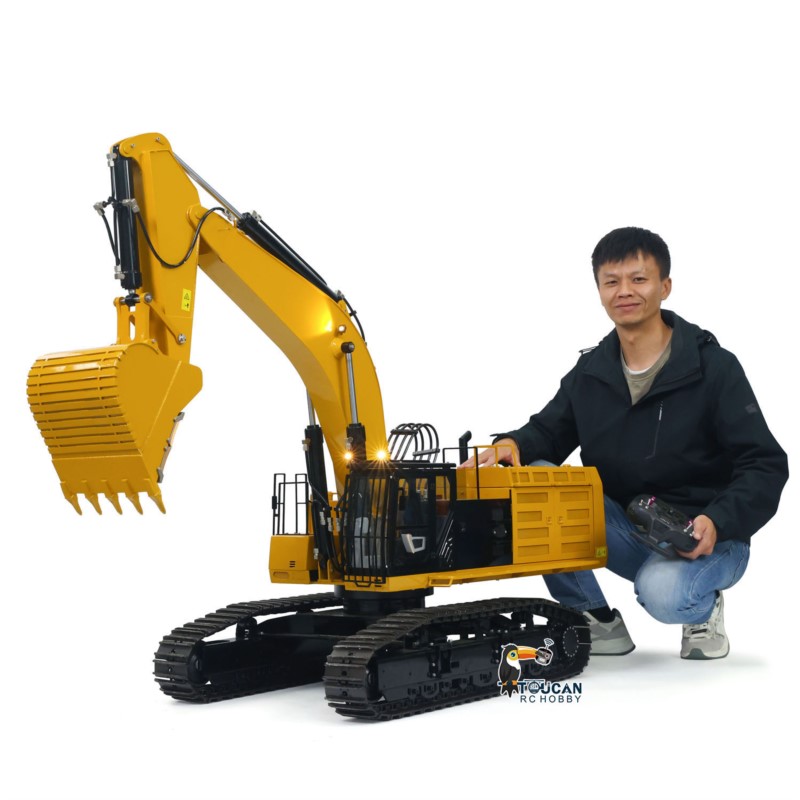 Escavadeira Hidráulica de Meta - Rc Excavator Hobby avaliação e preço
