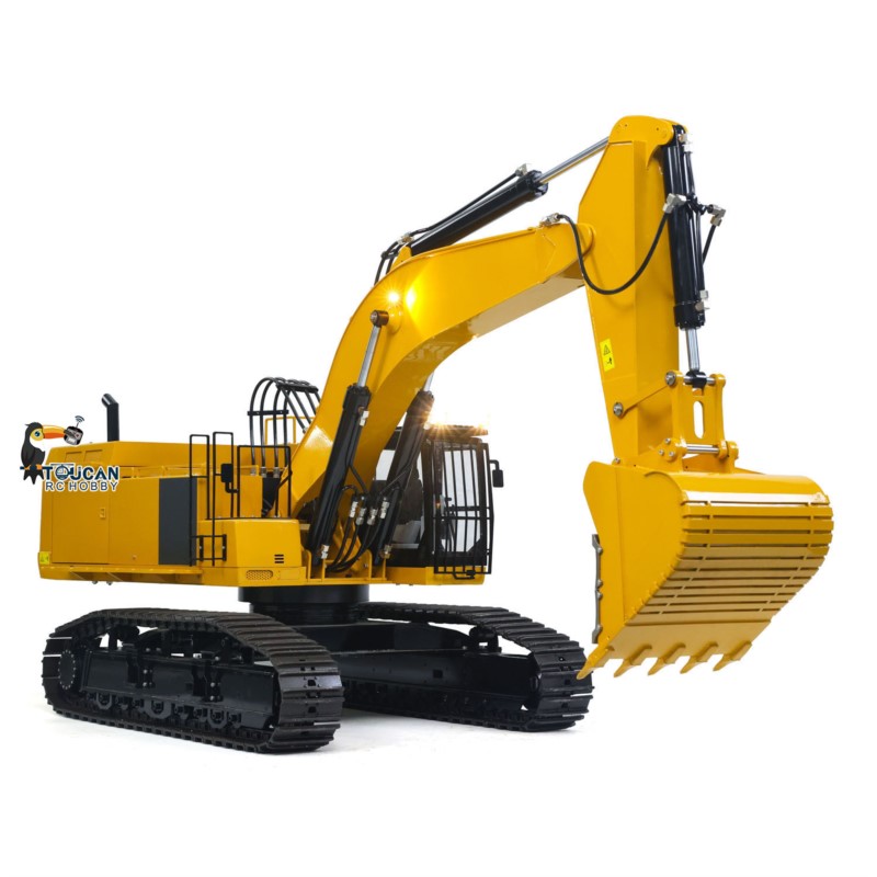Escavadeira Hidráulica de Meta - Rc Excavator Hobby avaliação e preço