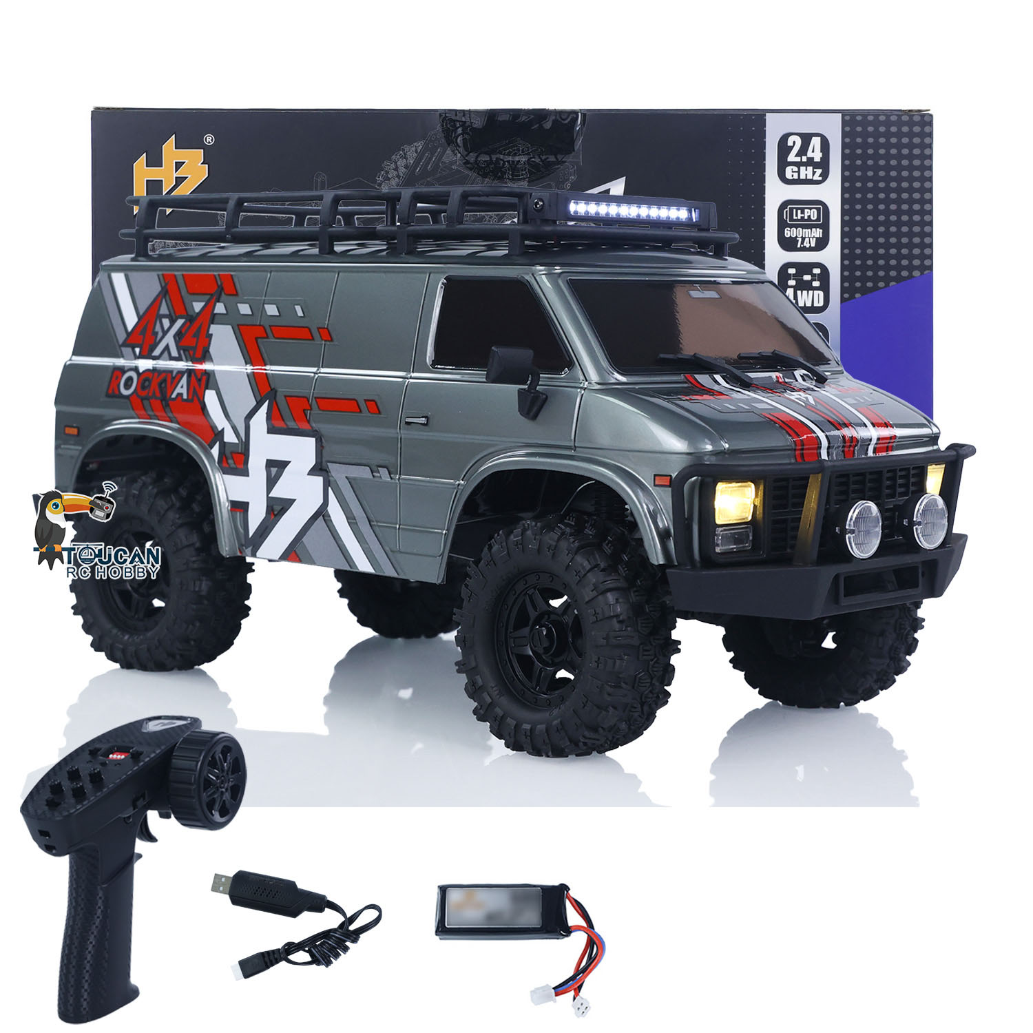 1/18 cr18p 1810503 hobby plus  - Rc Hobby Plus avaliação e preço
