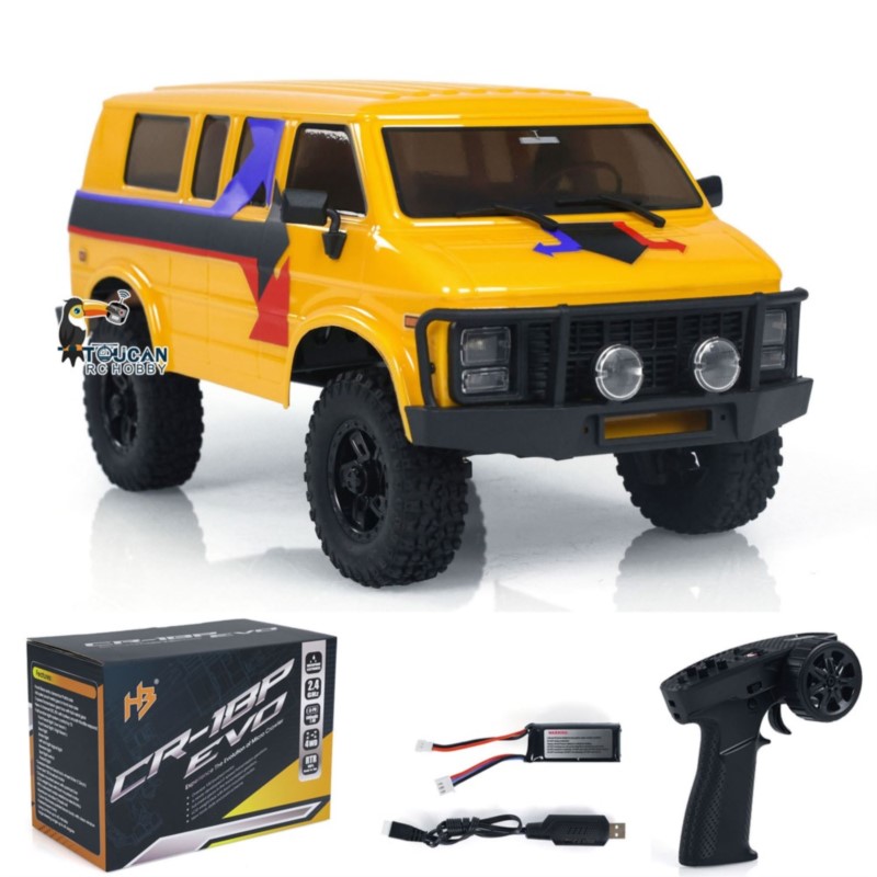 Hobby Plus CR18P RC 1/18 Rock  - Rc Hobby Plus avaliação e preço