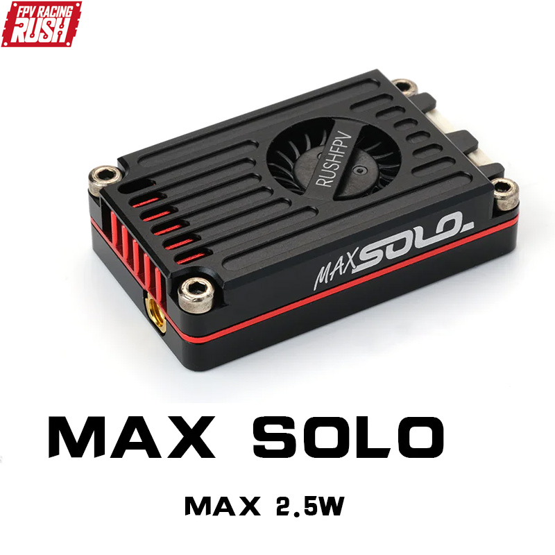 RUSHFPV TANK MAX SOLO 5.8GHz 2 - Rc Hobby Car avaliação e preço