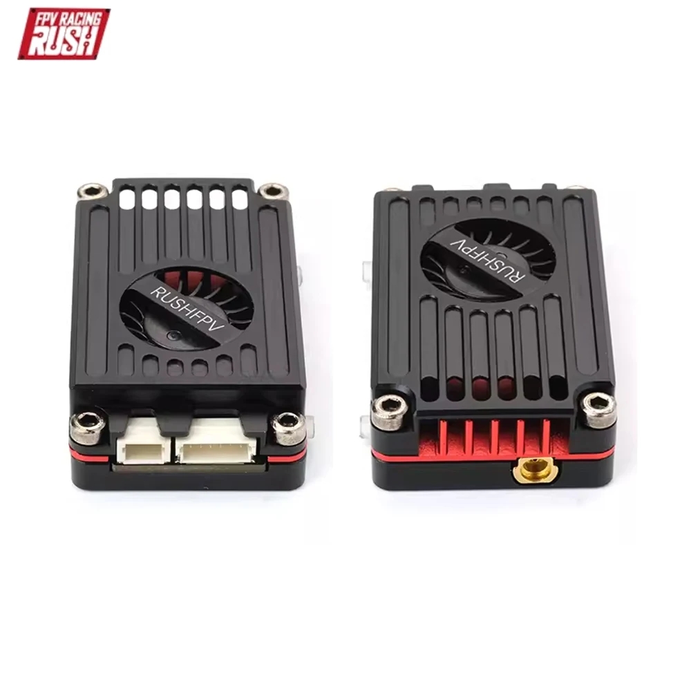 RUSHFPV TANK MAX SOLO 5.8GHz 2 - Rc Hobby Car avaliação e preço